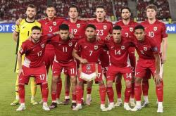 开云APP-印尼队横扫韩国队，黄鸭组合统治全场