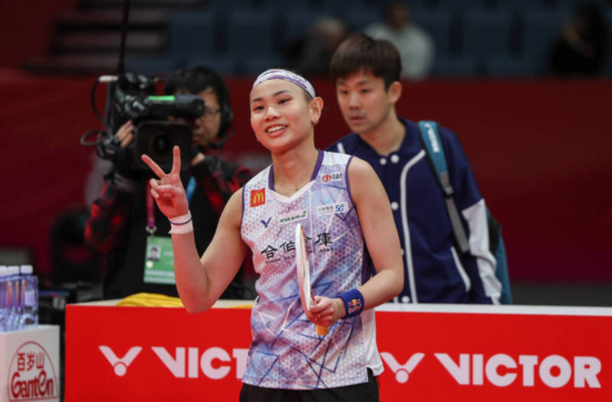 泰国羽毛球队力克英格兰羽毛球队，戴资颖惊艳世界的简单介绍