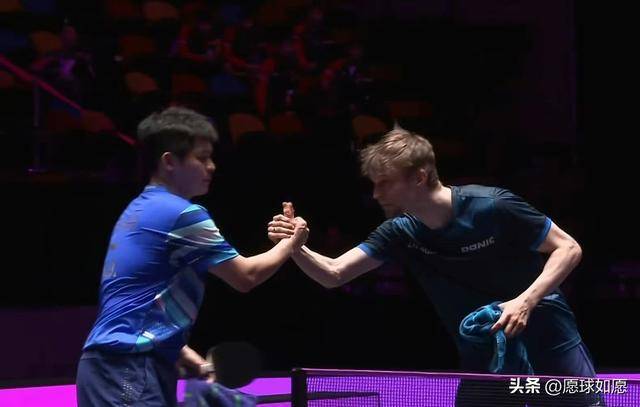 丹麦羽毛球队翻盘泰国羽毛球队，陶菲克制霸全场的简单介绍