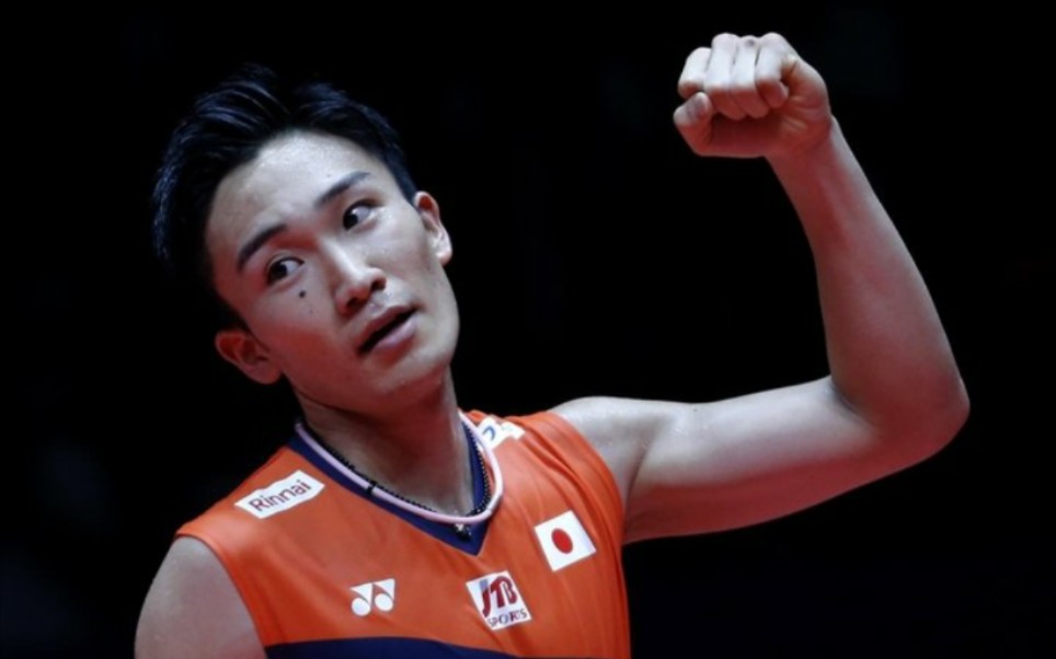 泰国队力克丹麦队，桃田贤斗点燃赛场的简单介绍