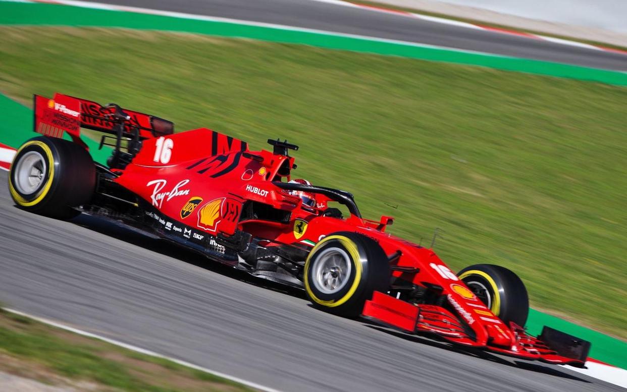 哈斯车队碾压法拉利，佩雷兹点燃赛场的简单介绍