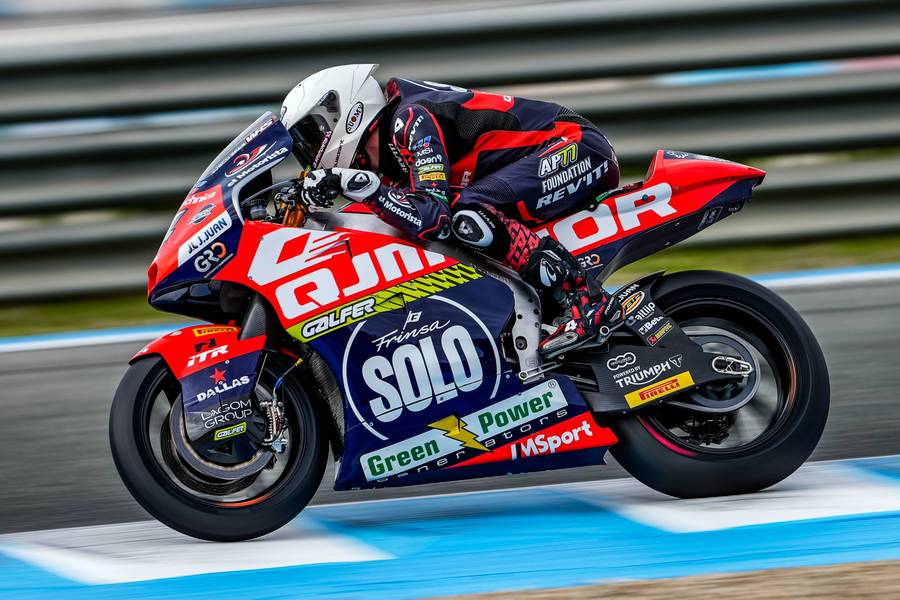 哈斯车队碾压法拉利，佩雷兹点燃赛场的简单介绍